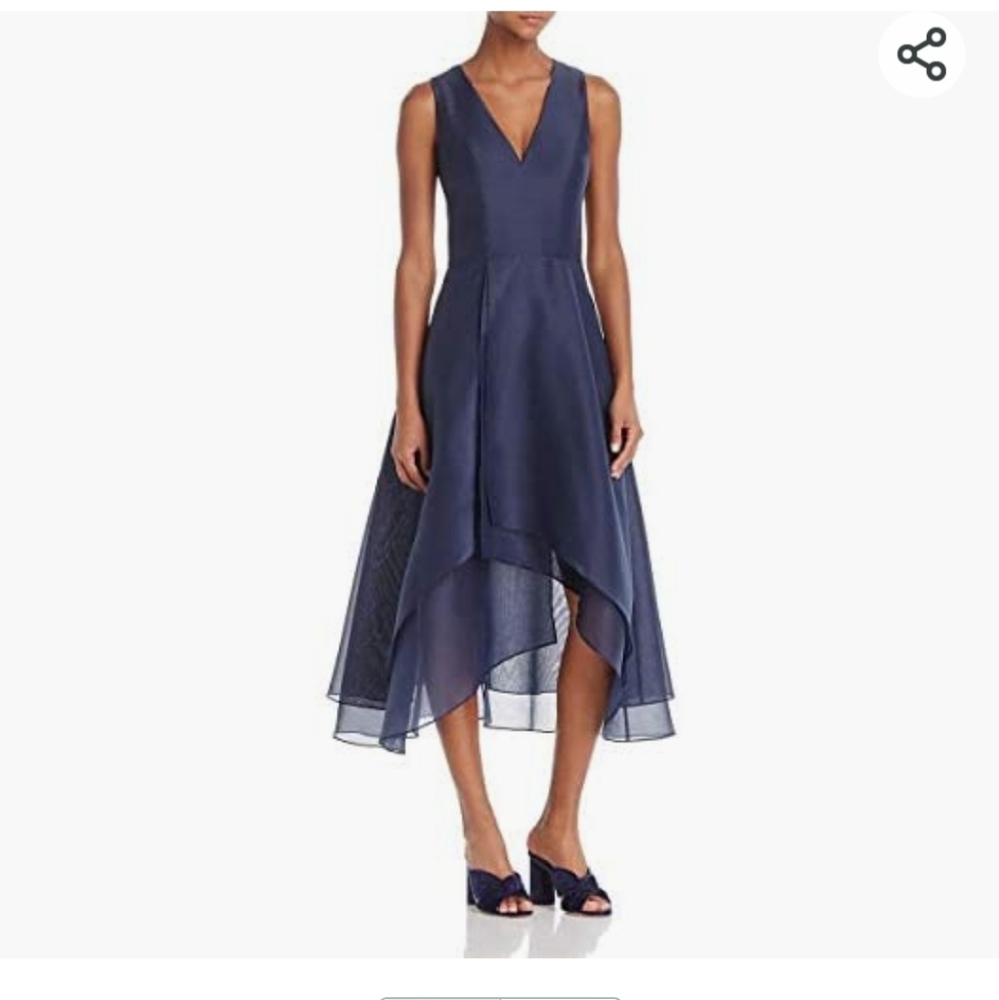 Keepsake All Yours Fit & Flare Sleeveless Dress